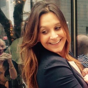 Meet your Posher, Olya